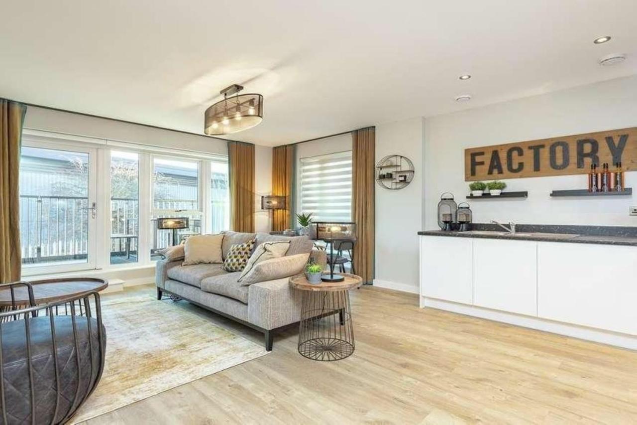 Newly Built Luxury 2 Bed Apartment!!! Londres Extérieur photo