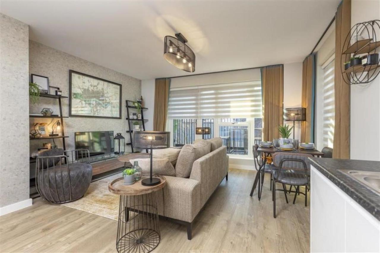 Newly Built Luxury 2 Bed Apartment!!! Londres Extérieur photo